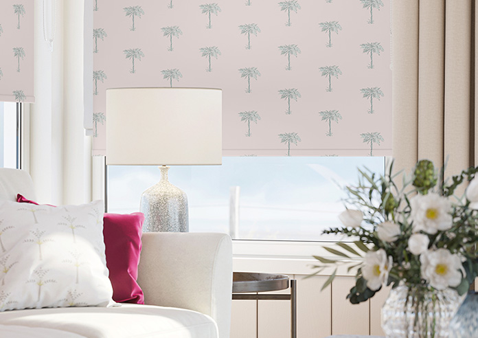 Miami Sunset, Shell - Twist&Fit Roller Blind - Image 5